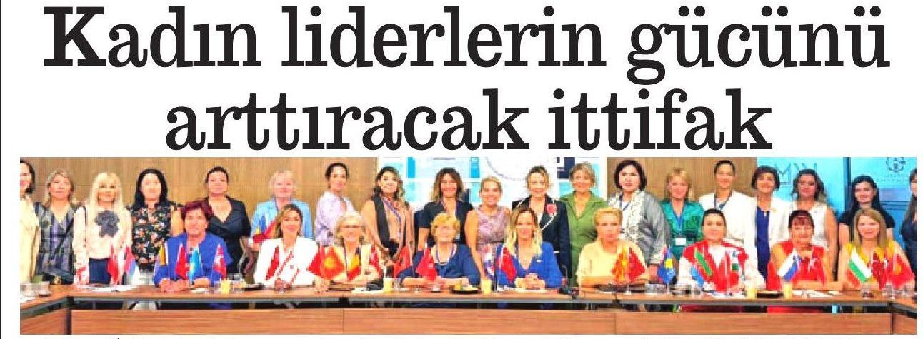 Kadın Liderlerin Gücünü Arttıracak İttifak